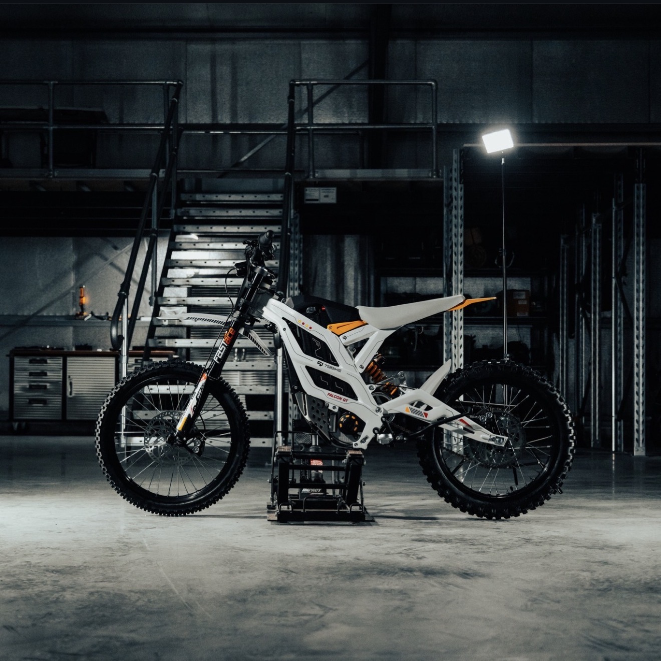 VOLT RIDE atelier